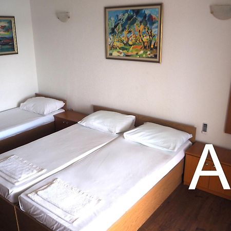 Apartmani Roko Неум Экстерьер фото